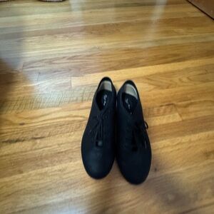 Classic Black Kids Shoes